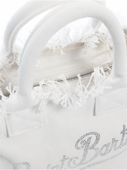 Borsa Colette In Canvas Con Strass MC2 SAINT BARTH | COL0001/02571L